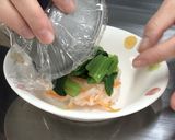 試してびっくり♡大根と小松菜の昆布サラダ作り方4写真