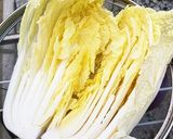 タッパーでもできちゃう♪白菜の浅漬け作り方1写真
