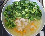 豆乳スープ作り方4写真