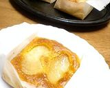 りんご＆マーマレードのケーキ☆やさしい味作り方6写真