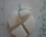 簡単 ゆず大根 漬け物作り方1写真