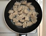 こんにゃくのペペロンチーノ風!ダイエット作り方1写真