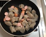 こんにゃくのペペロンチーノ風!ダイエット作り方2写真