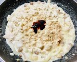豆乳♡シーフード♡豆腐グラタン♡作り方14写真