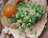 肉団子と白菜のスープ作り方1写真