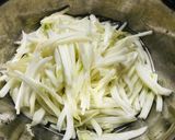 ラーパーツァイ(白菜の甘酢漬)作り方3写真
