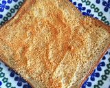 こんがりチーズとふんわりたまごのトースト作り方5写真