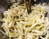 ラーパーツァイ(白菜の甘酢漬)作り方8写真
