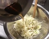 ラーパーツァイ(白菜の甘酢漬)作り方7写真