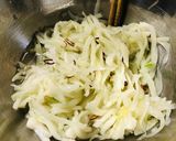 ラーパーツァイ(白菜の甘酢漬)作り方5写真