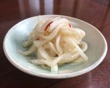 ラーパーツァイ(白菜の甘酢漬)作り方10写真