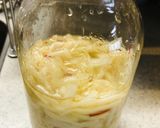 ラーパーツァイ(白菜の甘酢漬)作り方9写真