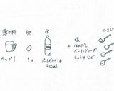 たこ焼き〜覚えやすい材料比作り方14写真