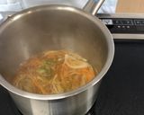舌平目の甘酢あんかけ★備前市栄養委員会作り方7写真