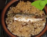 鯛飯ならぬ鯵飯作り方6写真
