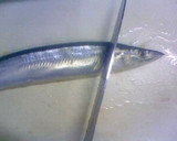 秋刀魚の中華風蒲焼き作り方1写真