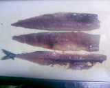 秋刀魚の中華風蒲焼き作り方4写真
