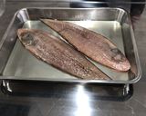 舌平目の一夜干し★日生町漁協作り方2写真