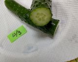 凄く持つ胡瓜の保存方法作り方3写真