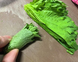 きゅうりとちくわの梅昆布茶漬け作り方6写真