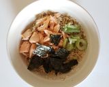 朝食オートミール(クイックオーツ)作り方21写真