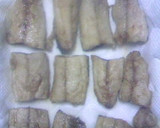 秋刀魚の中華風蒲焼き作り方9写真