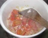 ご飯 de トウモロコシ作り方4写真