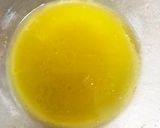サーモンと赤水菜の爽やかマイルドマリネ作り方4写真