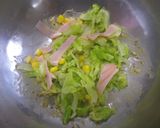 ハニーマスタードサラダ作り方3写真