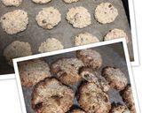 おから×オートミール★ザクもちクッキー作り方16写真