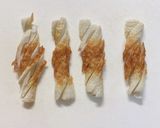 キャベツとちくわのごま和え作り方1写真