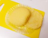 お気軽にどうぞ！贅沢蒸しパンケーキ作り方1写真