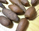 寒くなったら半ナマ干し芋作ろ♪作り方21写真