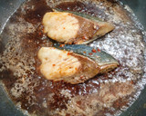 ブリの照り焼き赤ワイン仕立て◎簡単作り方3写真