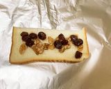 焼きりんごトースト〜めちゃうま♡作り方1写真
