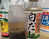 簡単ぽん酢ドレッシング＆サラダ作り方2写真