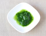 離乳食　野菜編　＜ほうれん草＞作り方1写真