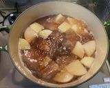 豚肉と大根の煮物作り方4写真
