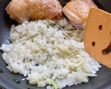 ＊鶏肉のパプリカクリーム煮＊作り方2写真