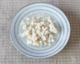離乳食　鶏肉作り方1写真
