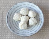 離乳食　鶏肉作り方2写真