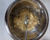 超簡単！しっとり！バナナのパウンドケーキ作り方1写真