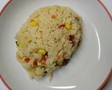 簡単すぎるオムライス作り方1写真