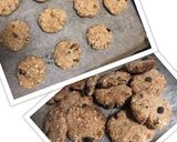 おから×オートミール★ザクもちクッキー作り方17写真