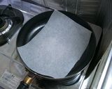 簡単!!フライパンで、さんまの塩焼き作り方6写真