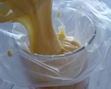リンゴとクリームチーズで作る「マフィン」作り方19写真