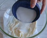リンゴとクリームチーズで作る「マフィン」作り方9写真