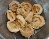 へそ大根の唐揚げ～甘酢あんかけ～作り方1写真