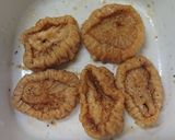 へそ大根の唐揚げ～甘酢あんかけ～作り方2写真