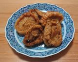 へそ大根の唐揚げ～甘酢あんかけ～作り方6写真